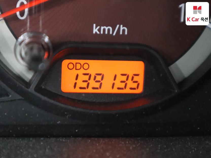 2011 - kia morning