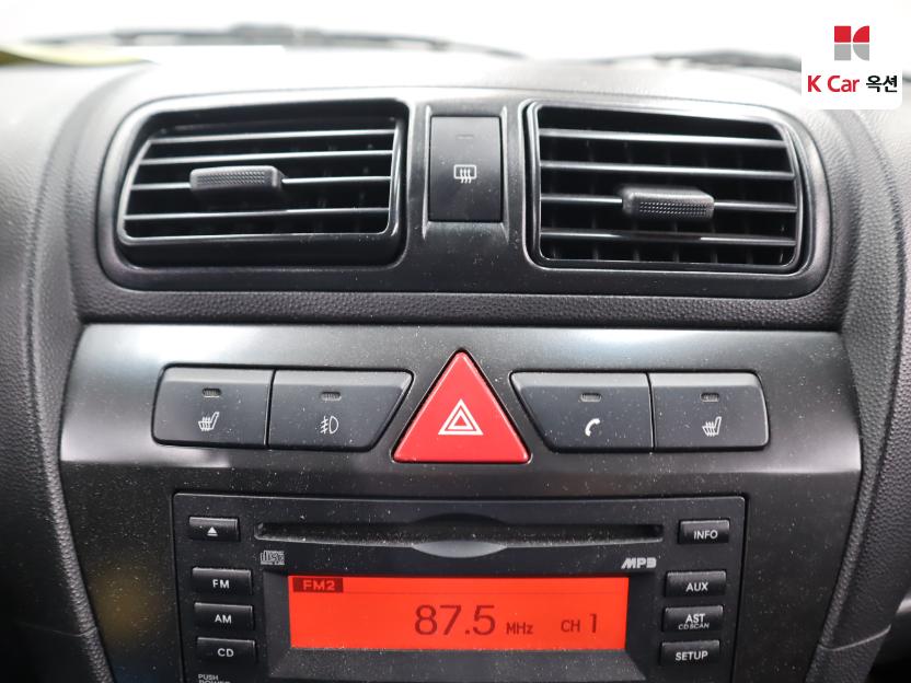 2011 - kia morning
