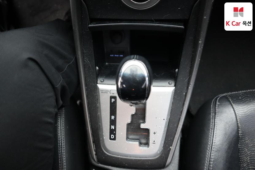 2011 - hyundai avante