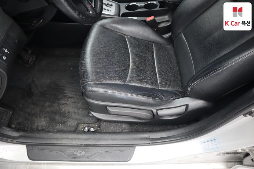 2011 - hyundai avante