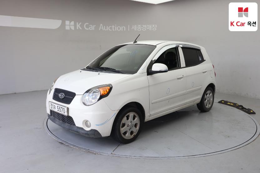2011 - kia morning
