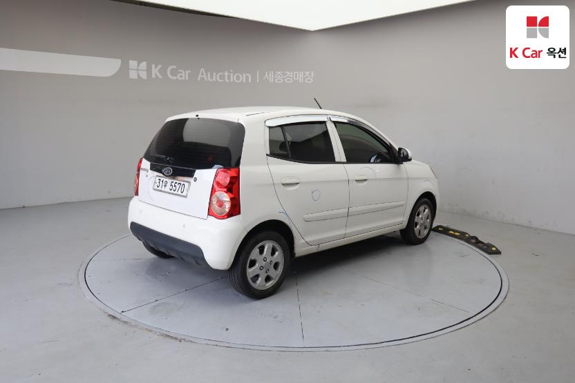 2011 - kia morning