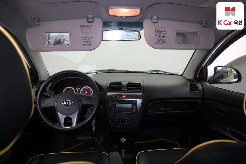 2011 - kia morning