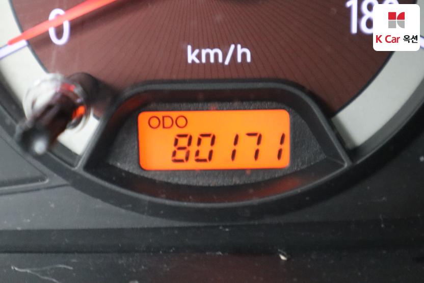 2011 - kia morning