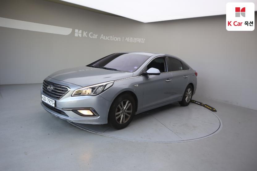 2015 - hyundai sonata
