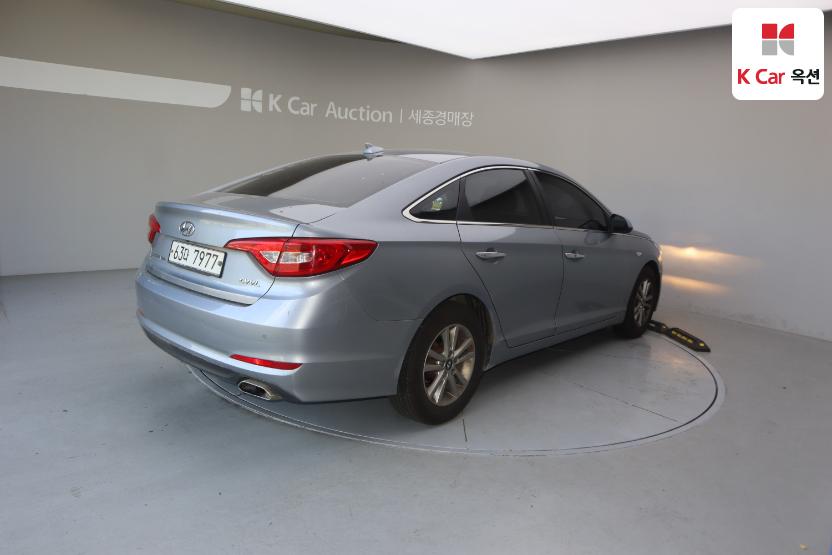 2015 - hyundai sonata