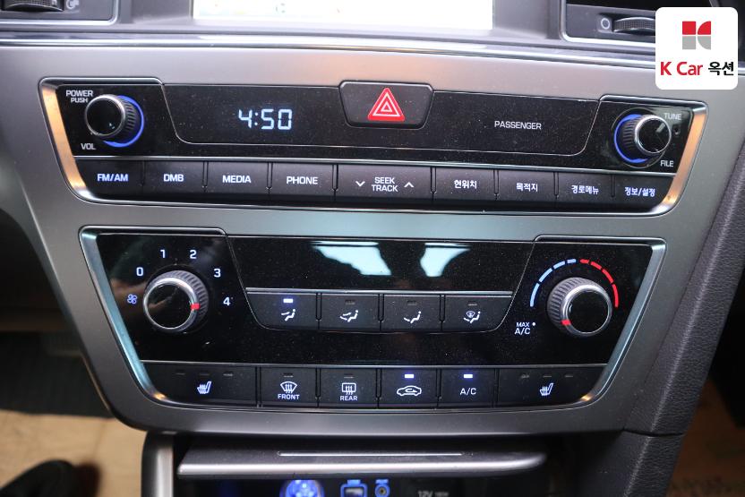 2015 - hyundai sonata