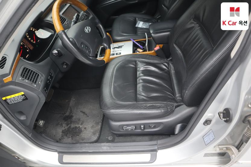2007 - hyundai grandeur