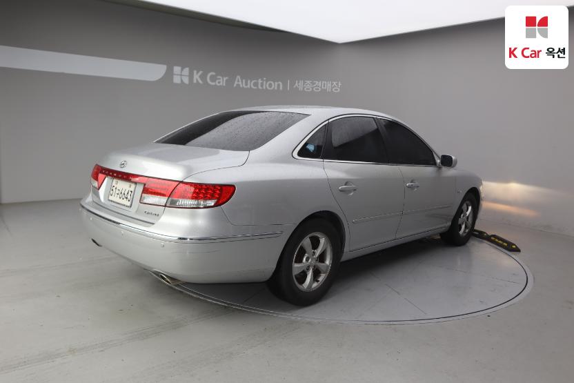 2007 - hyundai grandeur