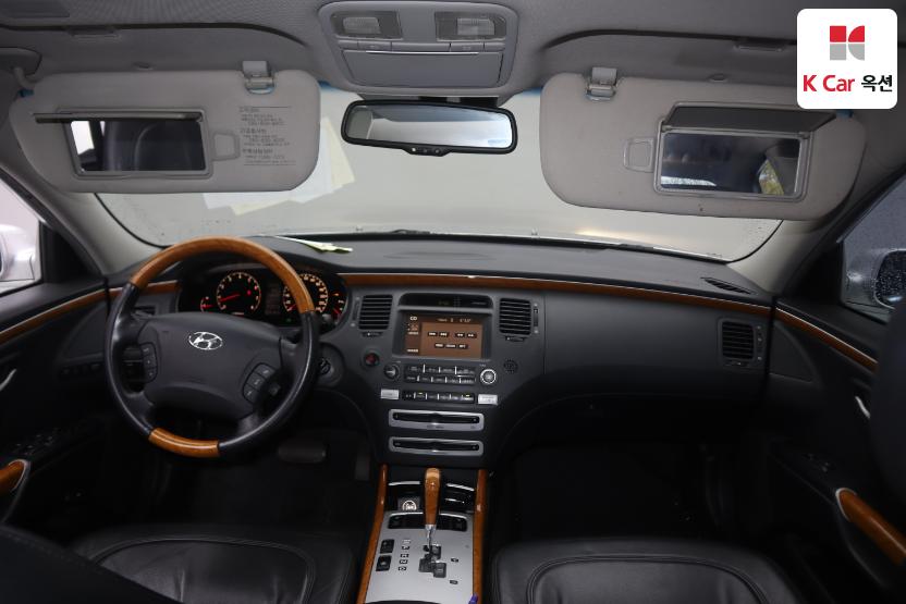 2007 - hyundai grandeur