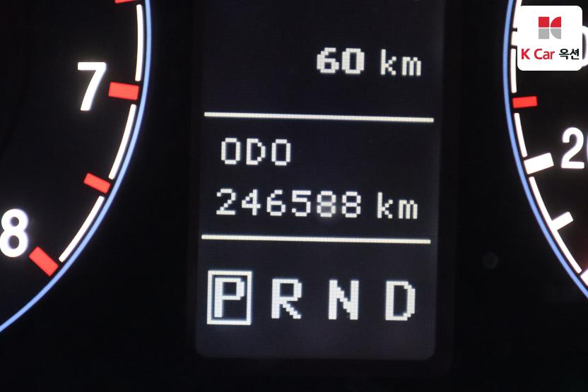 2007 - hyundai grandeur