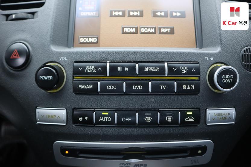 2007 - hyundai grandeur
