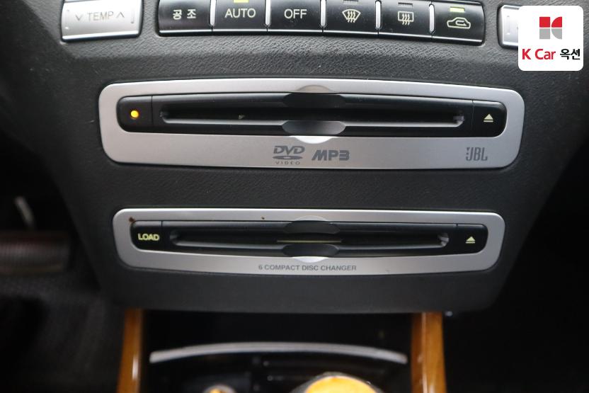 2007 - hyundai grandeur