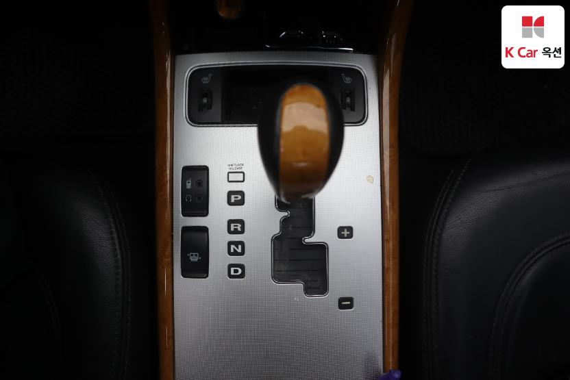 2007 - hyundai grandeur