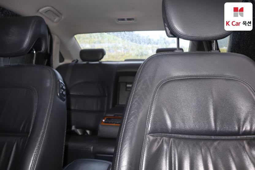 2007 - hyundai grandeur