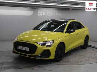 아우디 A3 (8Y) TFSI