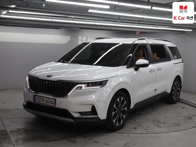 2021 - kia carnival