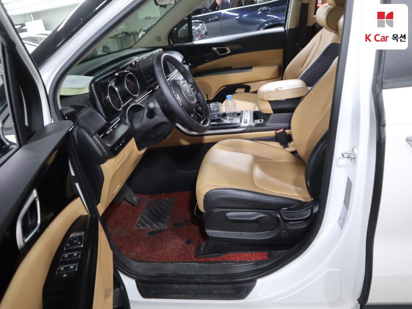 2021 - kia carnival