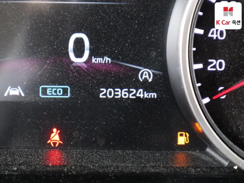 2021 - kia carnival