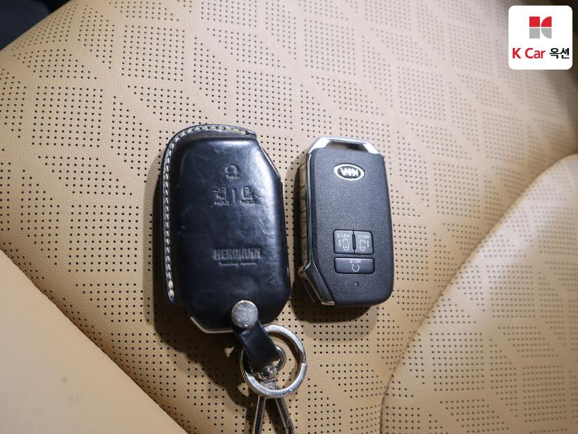 2021 - kia carnival