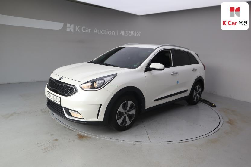 2017 - kia niro