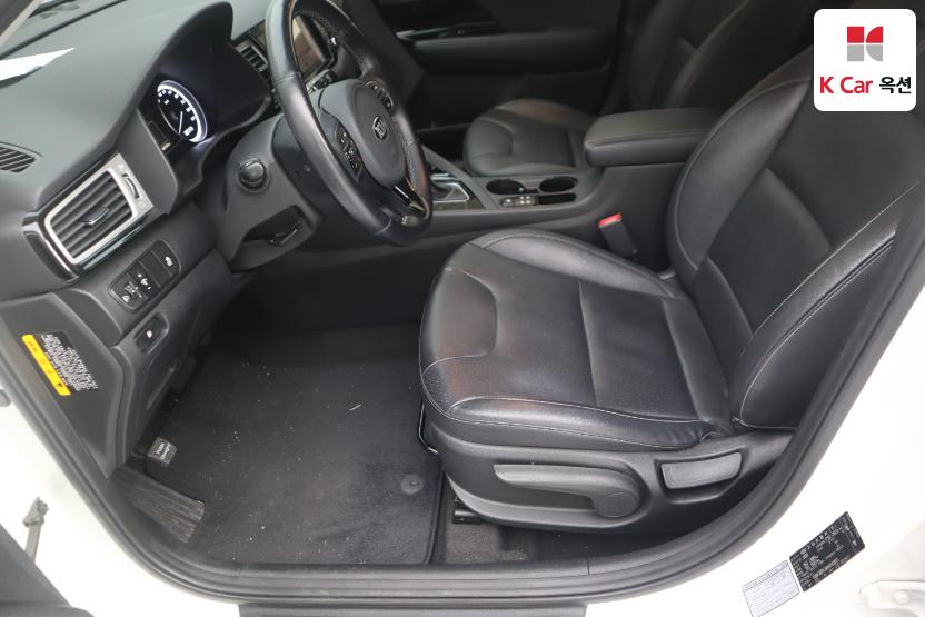 2017 - kia niro