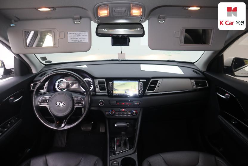 2017 - kia niro