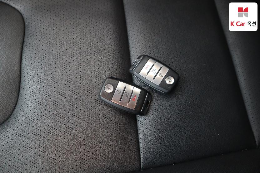 2017 - kia niro