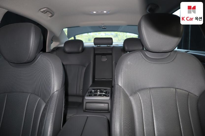 2018 - genesis g80