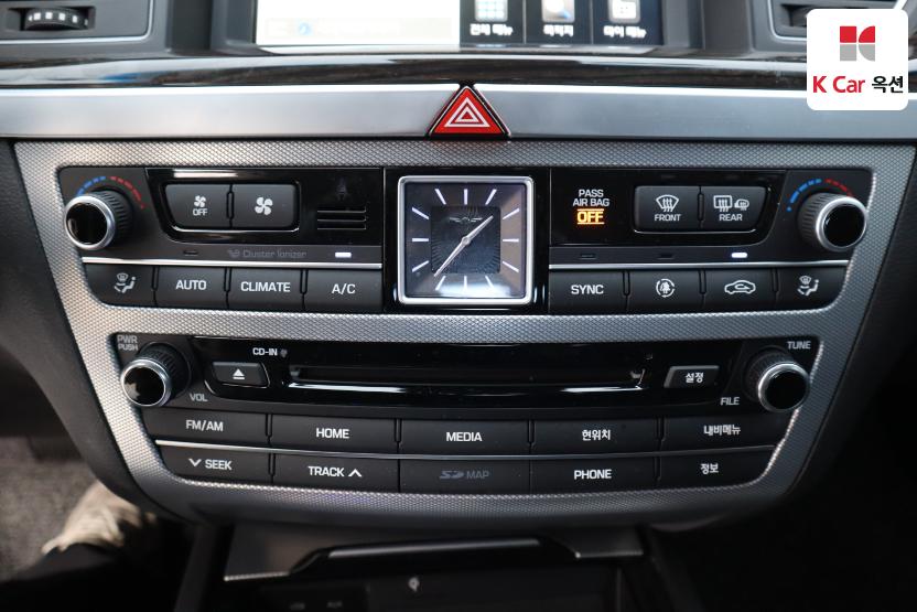 2018 - genesis g80