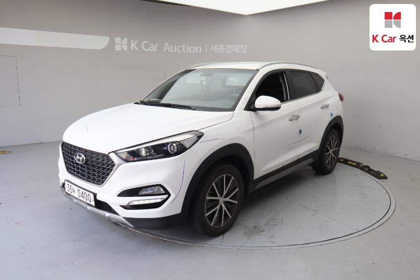 2017 - hyundai tucson