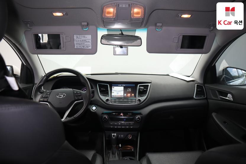 2017 - hyundai tucson