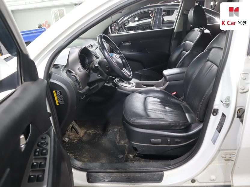 2014 - kia sportage