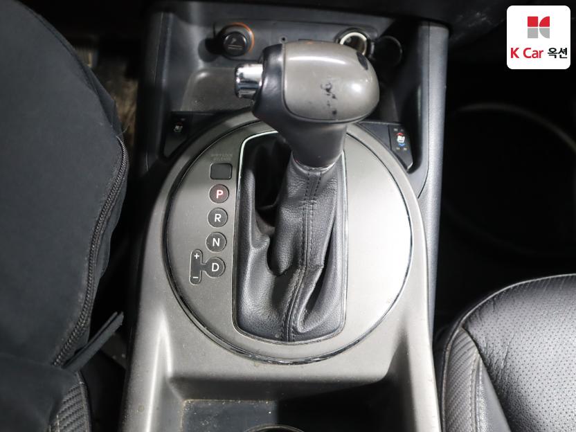 2014 - kia sportage