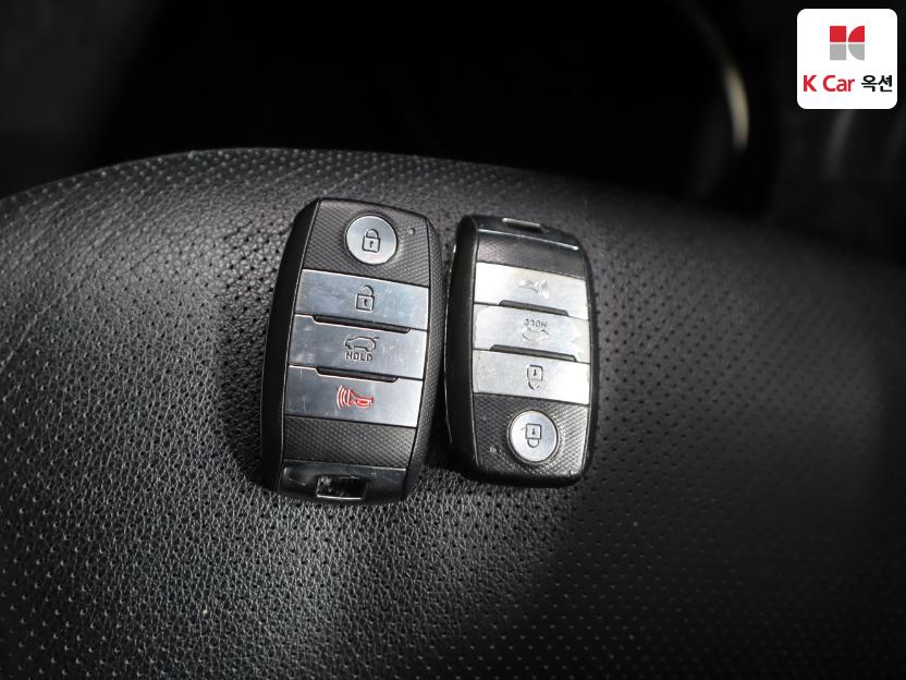 2014 - kia sportage