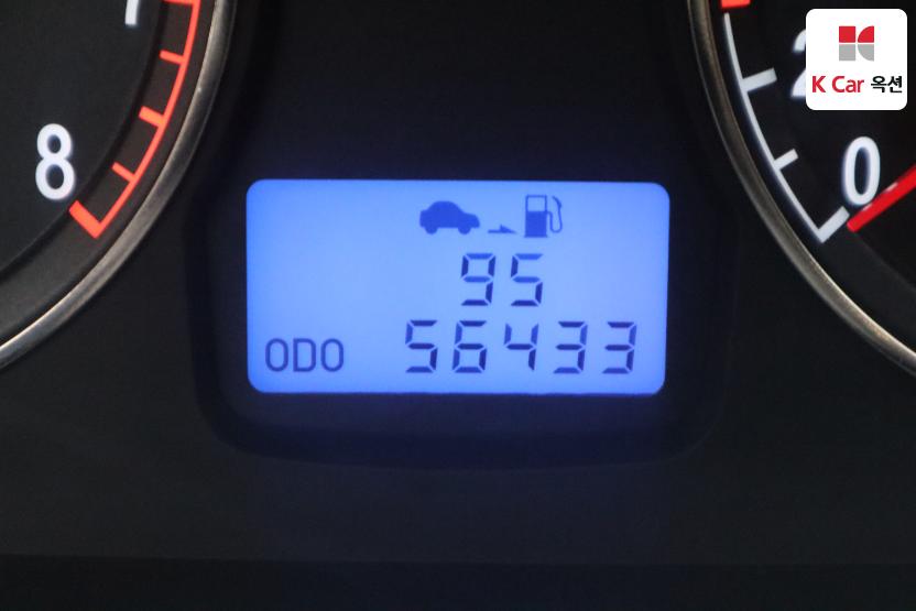 2009 - hyundai grandeur