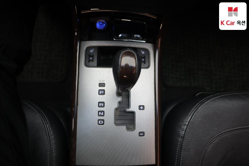 2009 - hyundai grandeur