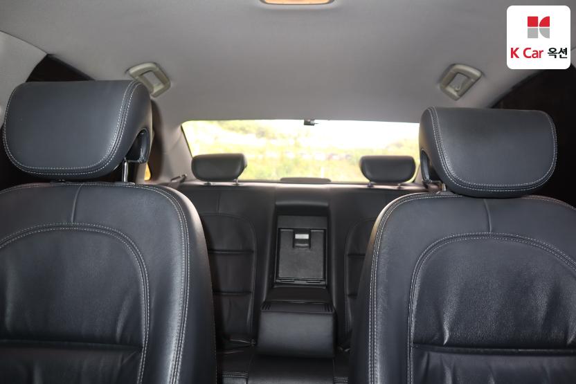 2009 - hyundai grandeur