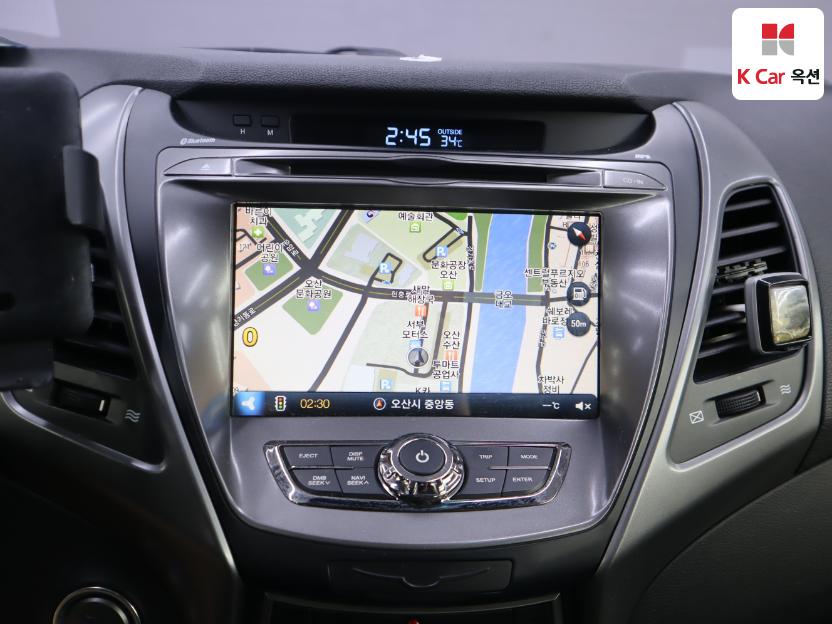 2015 - hyundai avante