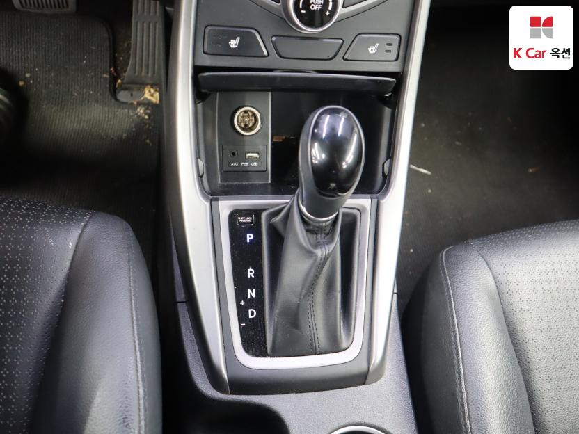 2015 - hyundai avante