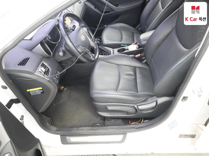 2015 - hyundai avante