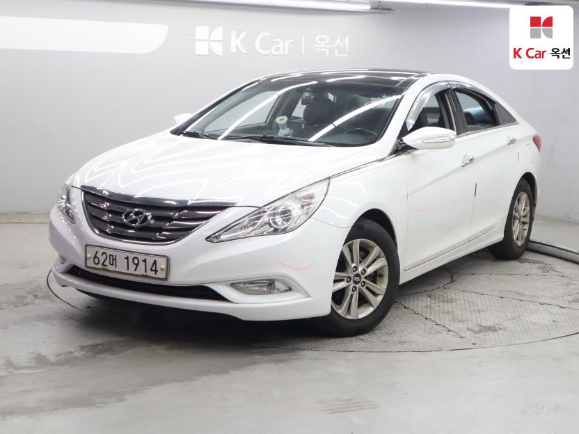 2010 - hyundai sonata
