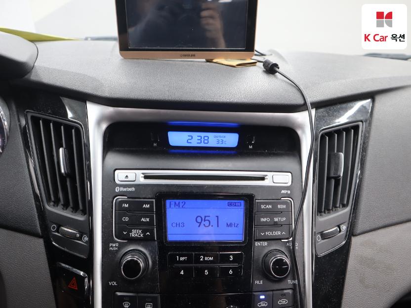 2010 - hyundai sonata