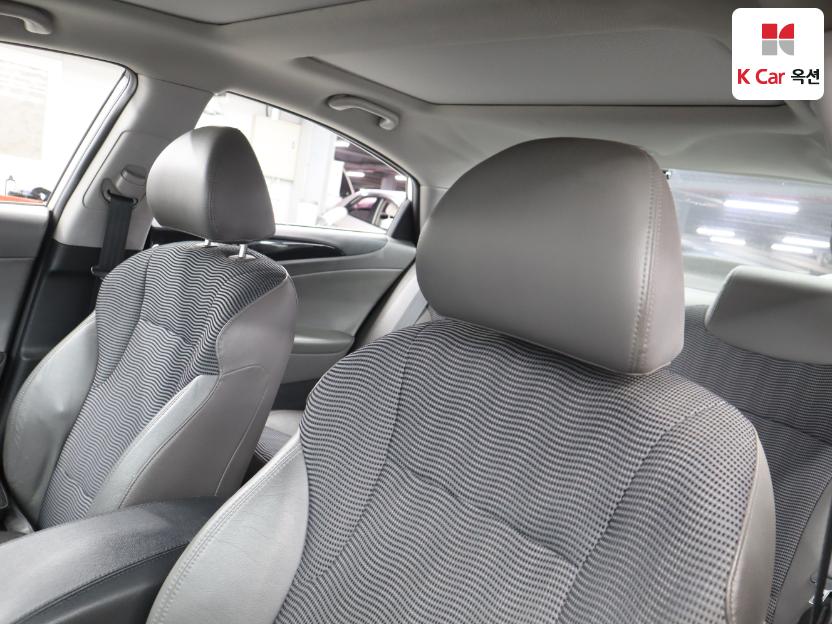 2010 - hyundai sonata