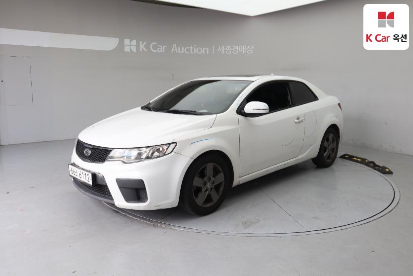 2011 - kia forte
