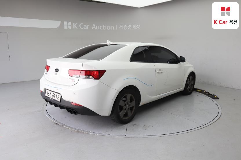 2011 - kia forte