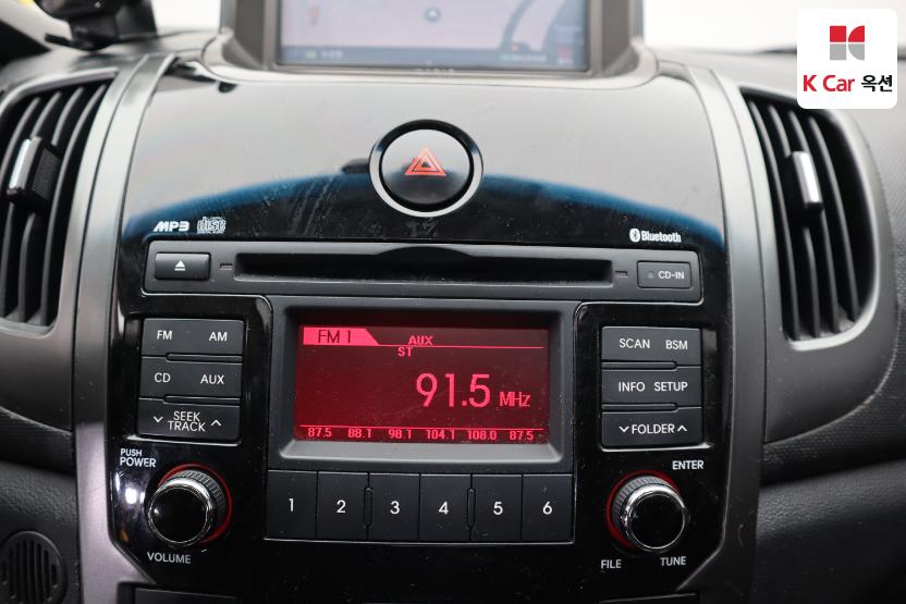 2011 - kia forte