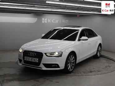 아우디 A4 (B8) 30 TDI 다이나믹 B8 30 TDI 다이나믹