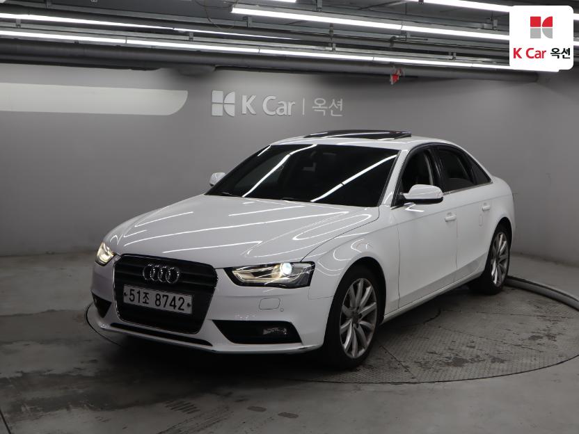 2015 - audi a4
