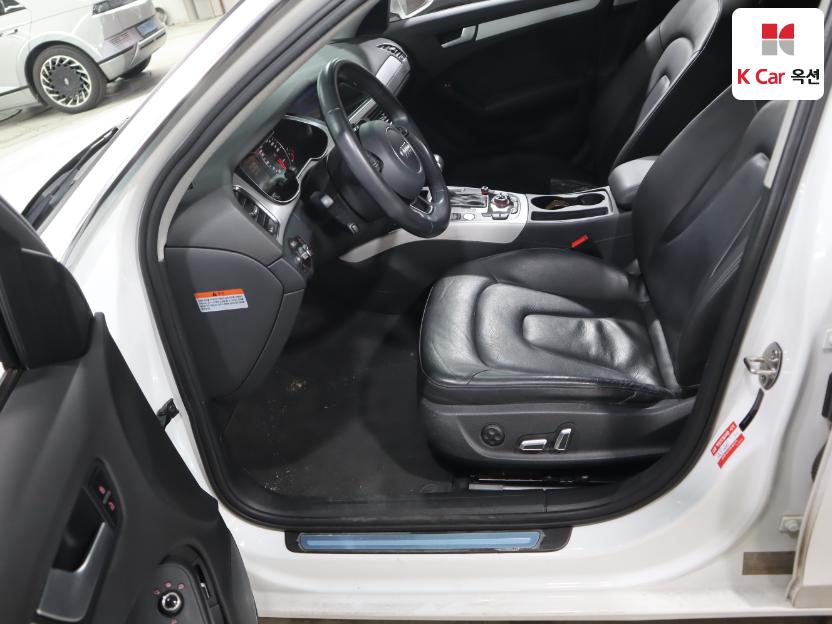 2015 - audi a4